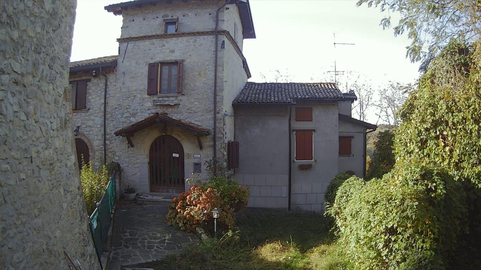 Casatorre Castagnedola Villa Zocchetta Exterior photo